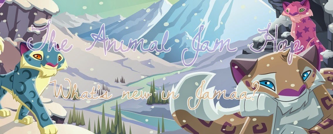 The Animal Jam Hop