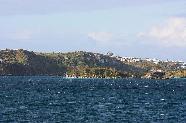 Harrington Sound Harrington Sound