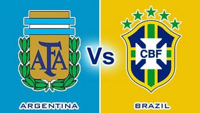 Argentina vs Brasil Friendly Match 2013 (Kamis 22 November) Argentina vs Brasil Uji Coba Internasional Friendly Match 2013