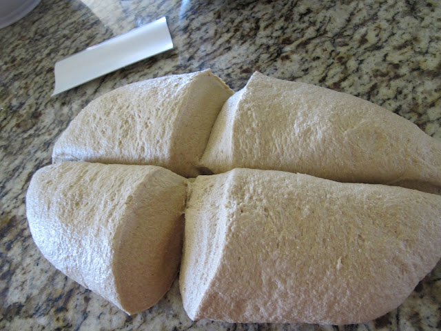 How to make your own bread using wild yeast