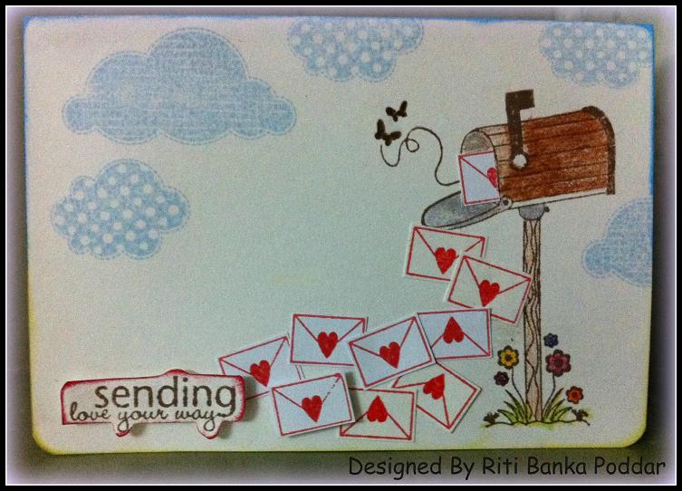 YOUR SENDING your sending: