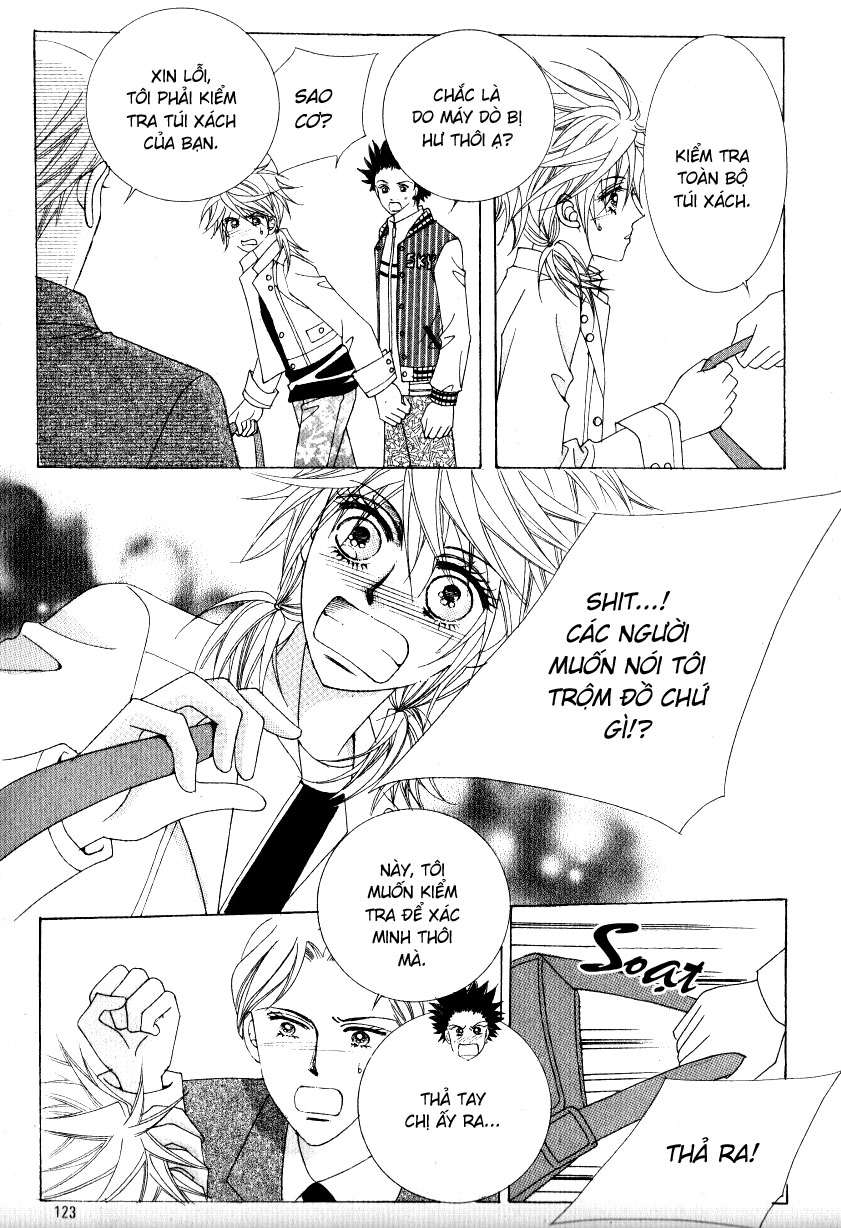 She’s Scary chap 52 Trang 3 She’s Scary chap 52 Trang 3