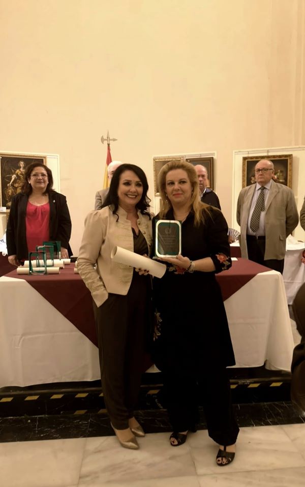 1er.Premio de Pintura Federación de Peñas Cordobesas 2019