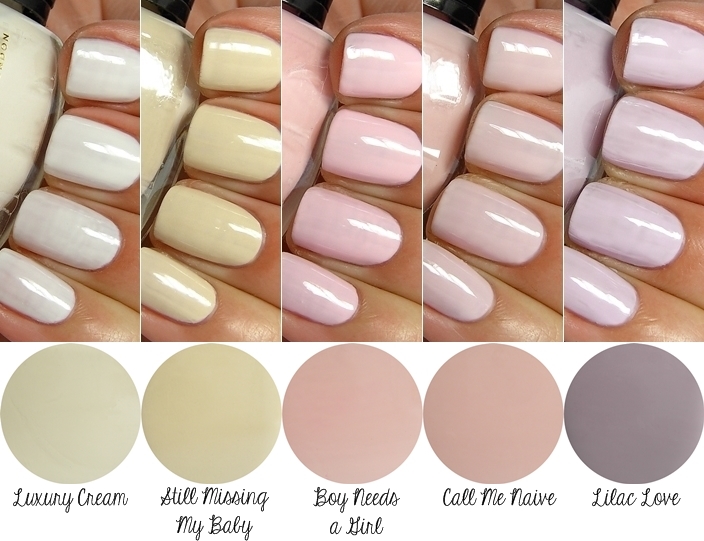 Makeup Revolution Nail Polish