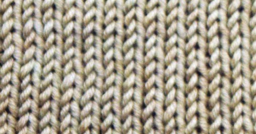 Birds Quest: List of Knitting Board Stitches