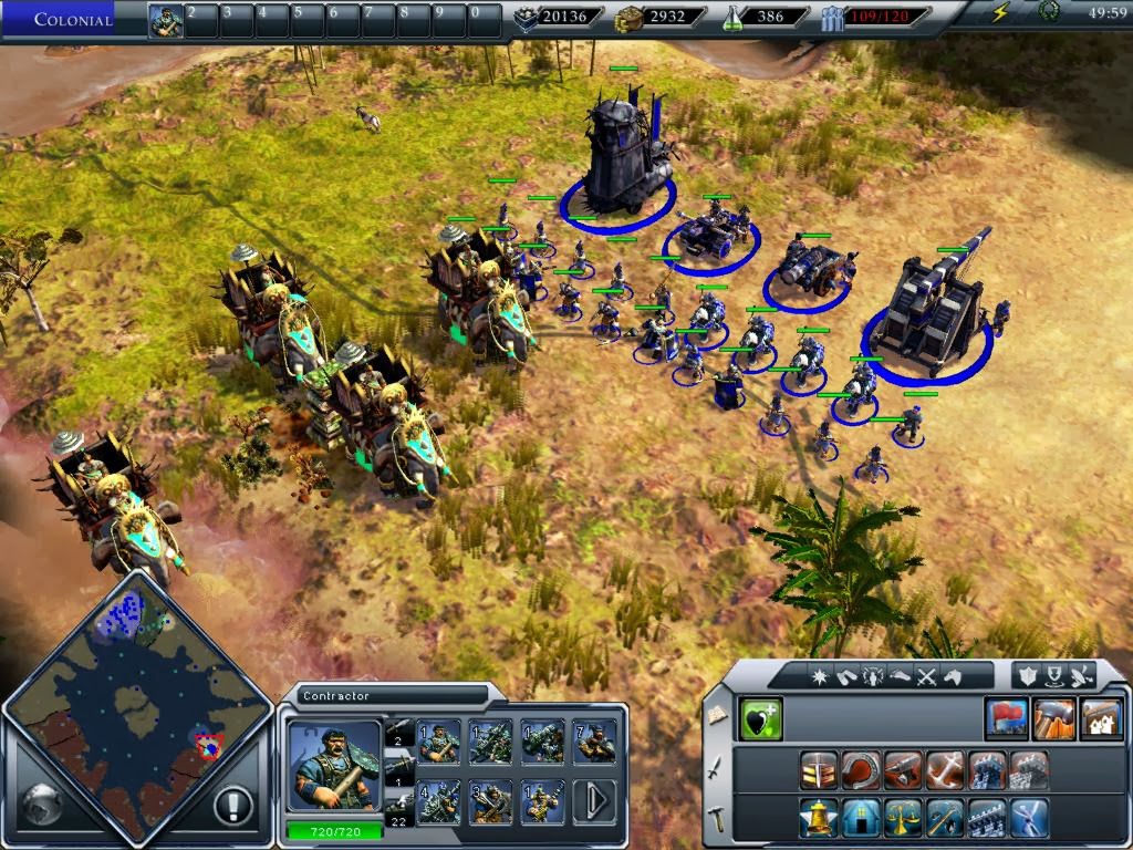 Empire Earth Lan Patch