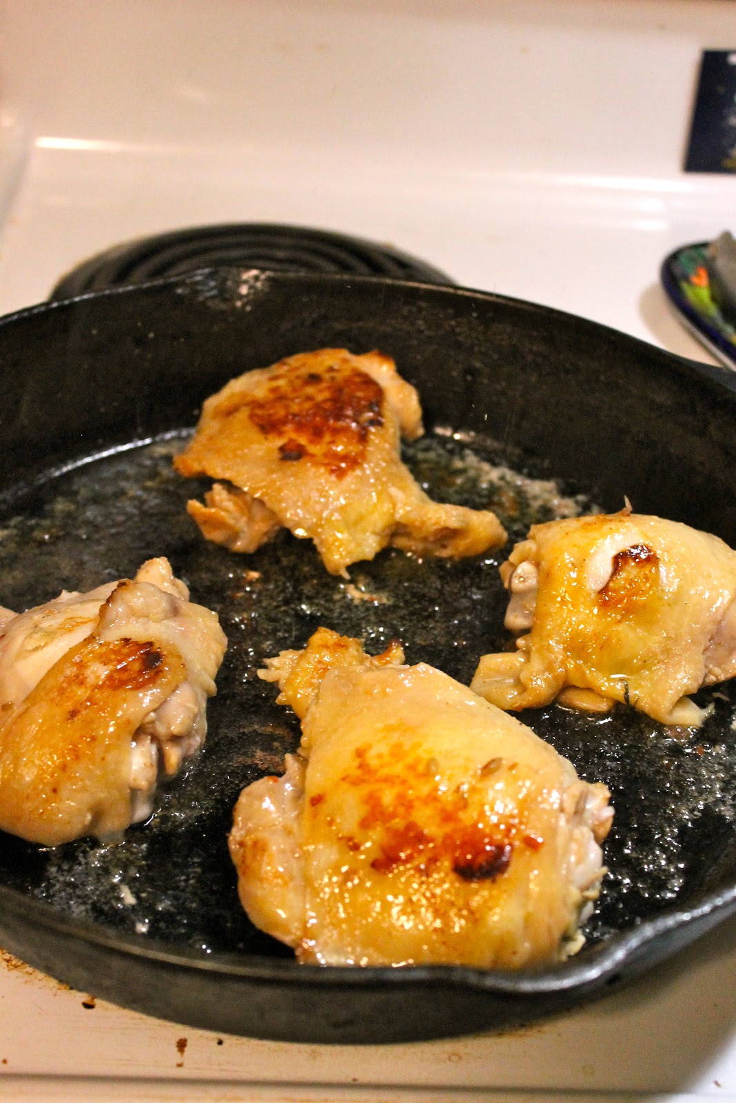 Bossy Italian Wife Chicken Marinated in Pickle Brine