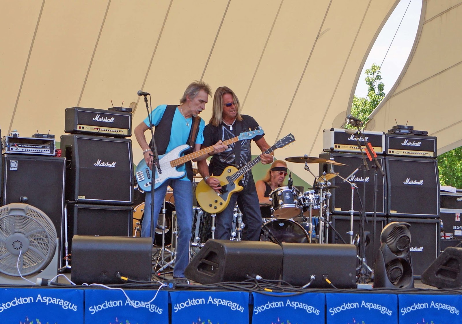 MAD MEAT GENIUS ASPARAGUS FESTIVAL 2013