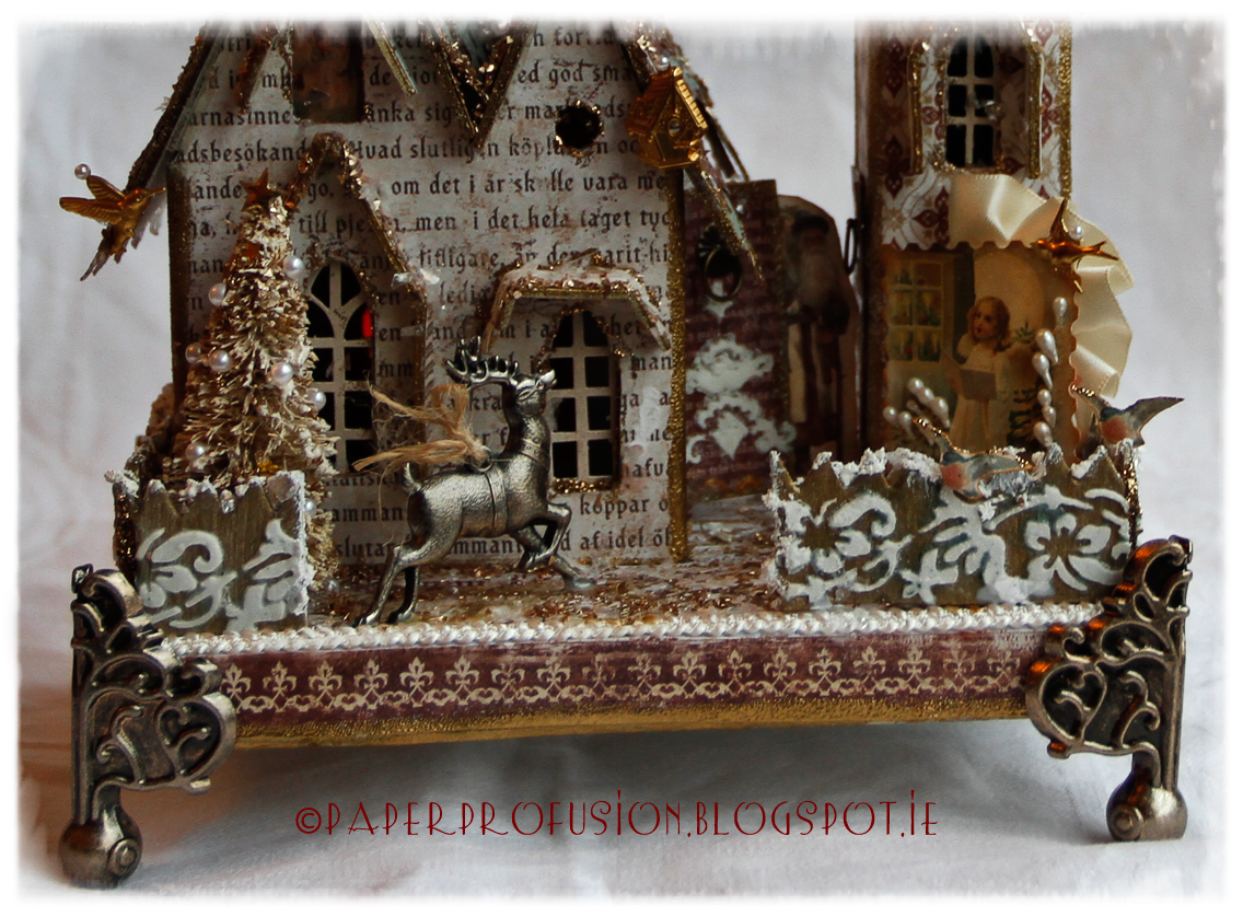 Paper Profusion Let The Bells Ring Spotlight at 'CraftsToo