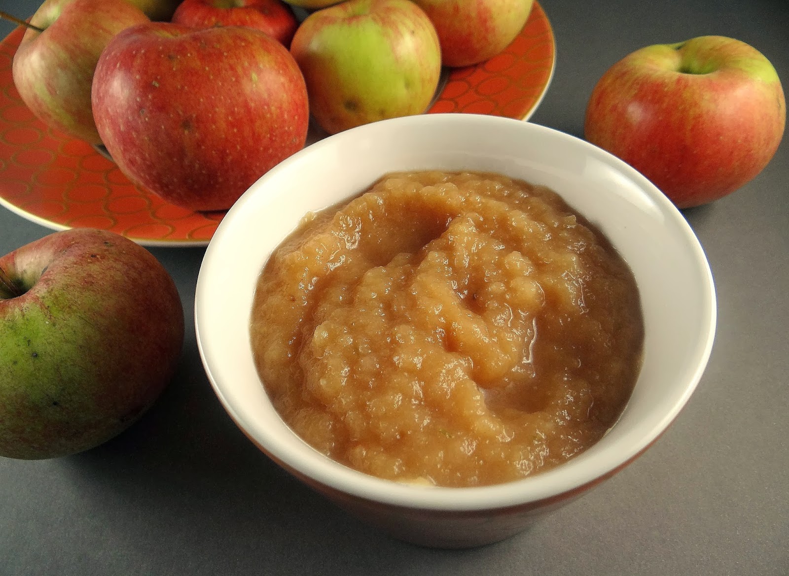 Being A Bear Bear Essentials Apples ( + Rosemary and Browned Butter