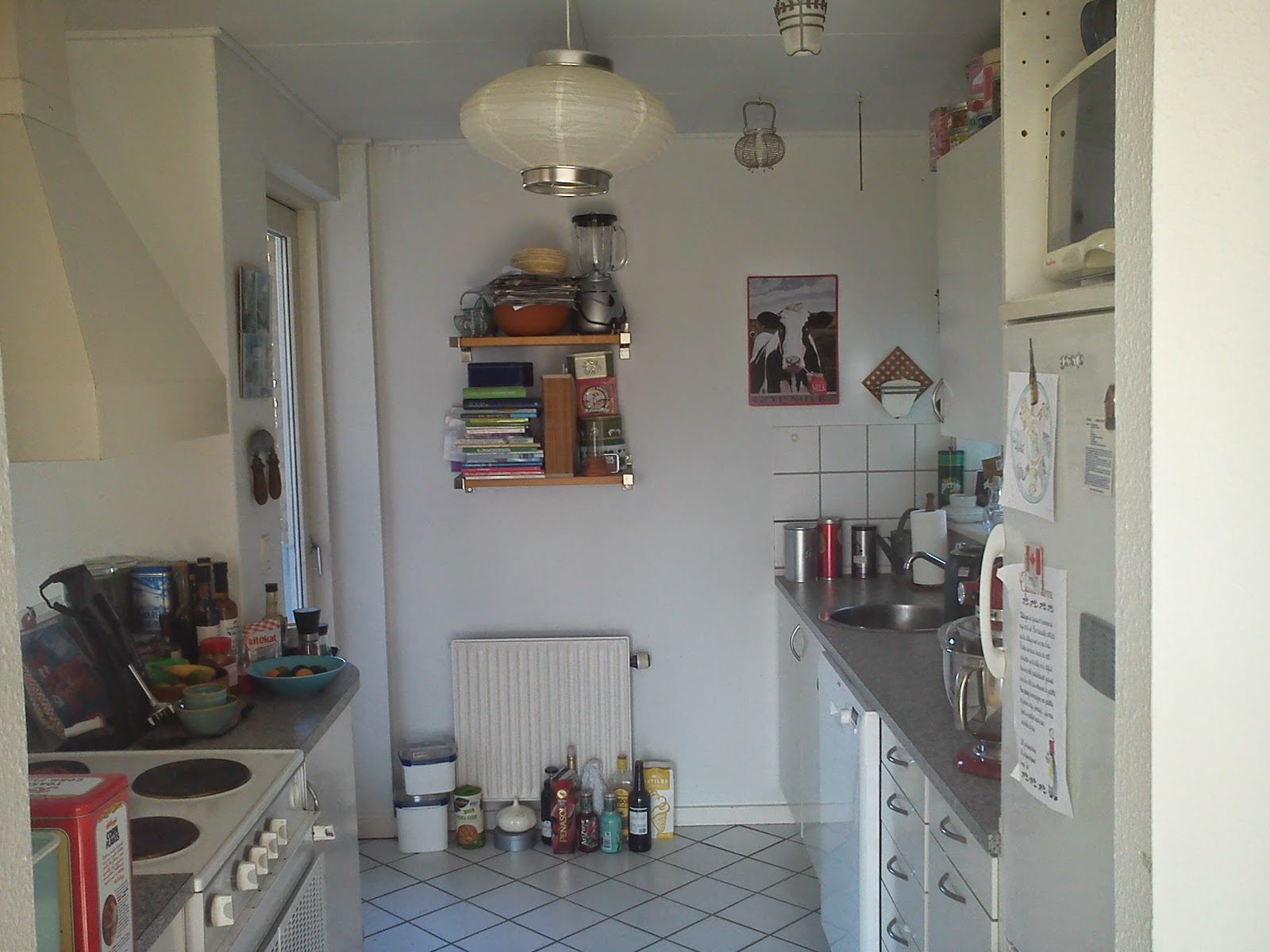 Kitchen of kiki: september 2014