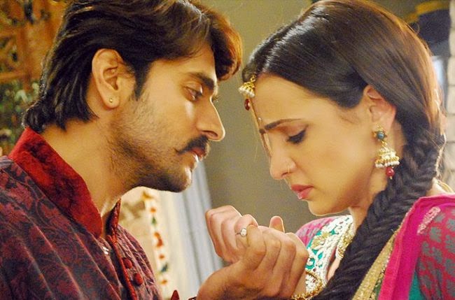 Rudra & Paro Couple HD Wallpapers Free Download