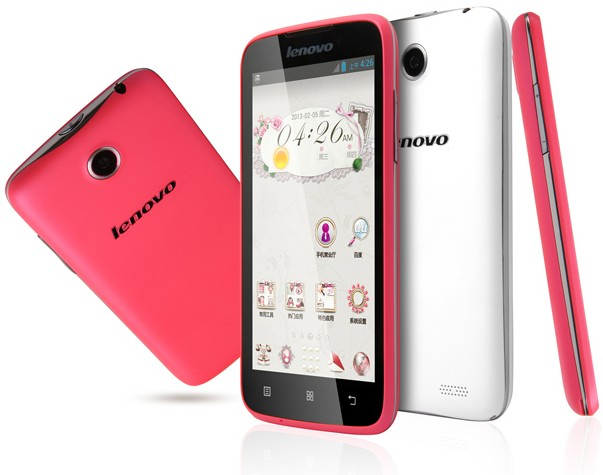 Lenovo A516 Lenovo A516, smartphone dual sim murah