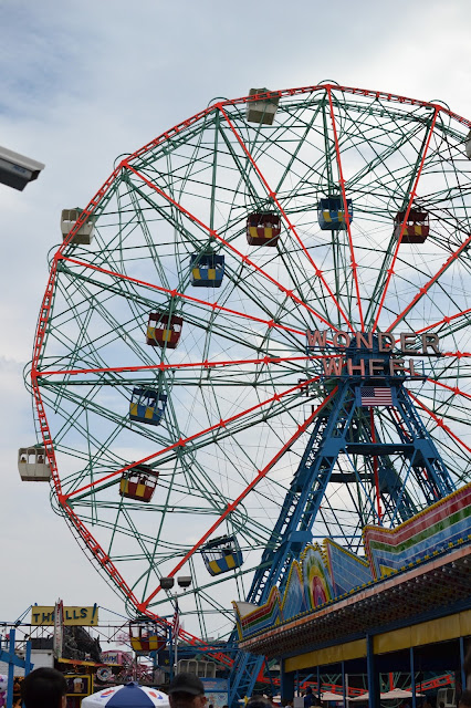 Coney Island, Luna Park, USA, Victorian, amusement park, the warriors, Brooklyn, New York, NYC, off the beaten track, things to do, alternative, fun, beach, urban beach, little Russia, cyclones, mets, old fashioned, vintage, font, painted sign, classic, 1920, swinging carts, Brighton Beach, Riegelmann Boardwalk, handball, American, America, usa,