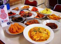 Menu Satu Minggu Masakan Seminggu