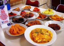 Menu Satu Minggu Masakan Seminggu