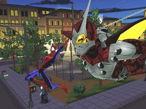 ULTIMATE SPIDERMAN REQUIREMENTS ultimate spiderman requirements: