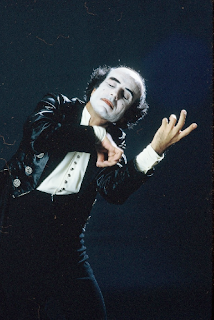 Mime and Beyond by Samuel Avital Mime and Beyond by Samuel Avital