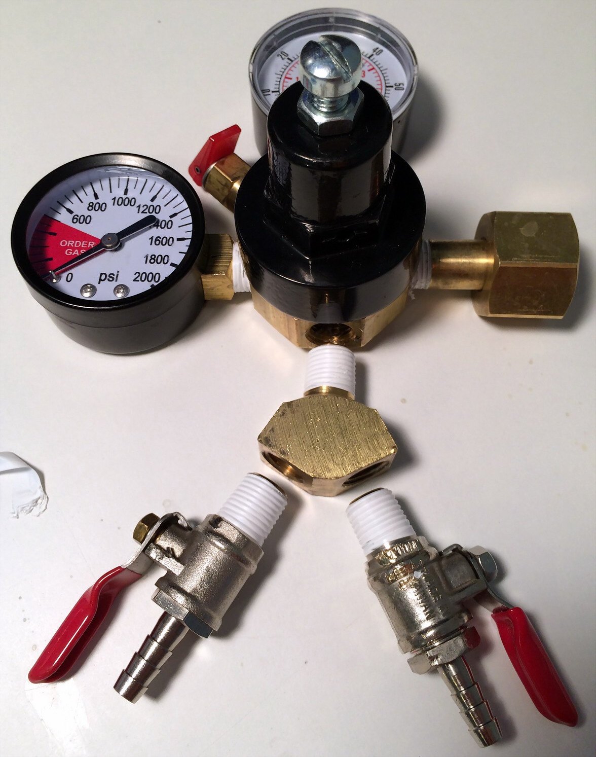 The Screwy Brewer Setting Up The Blichmann BeerGun™