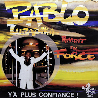   Pablo Lubadika : Y'a Plus Confiance  (1979)   Pablo,+front