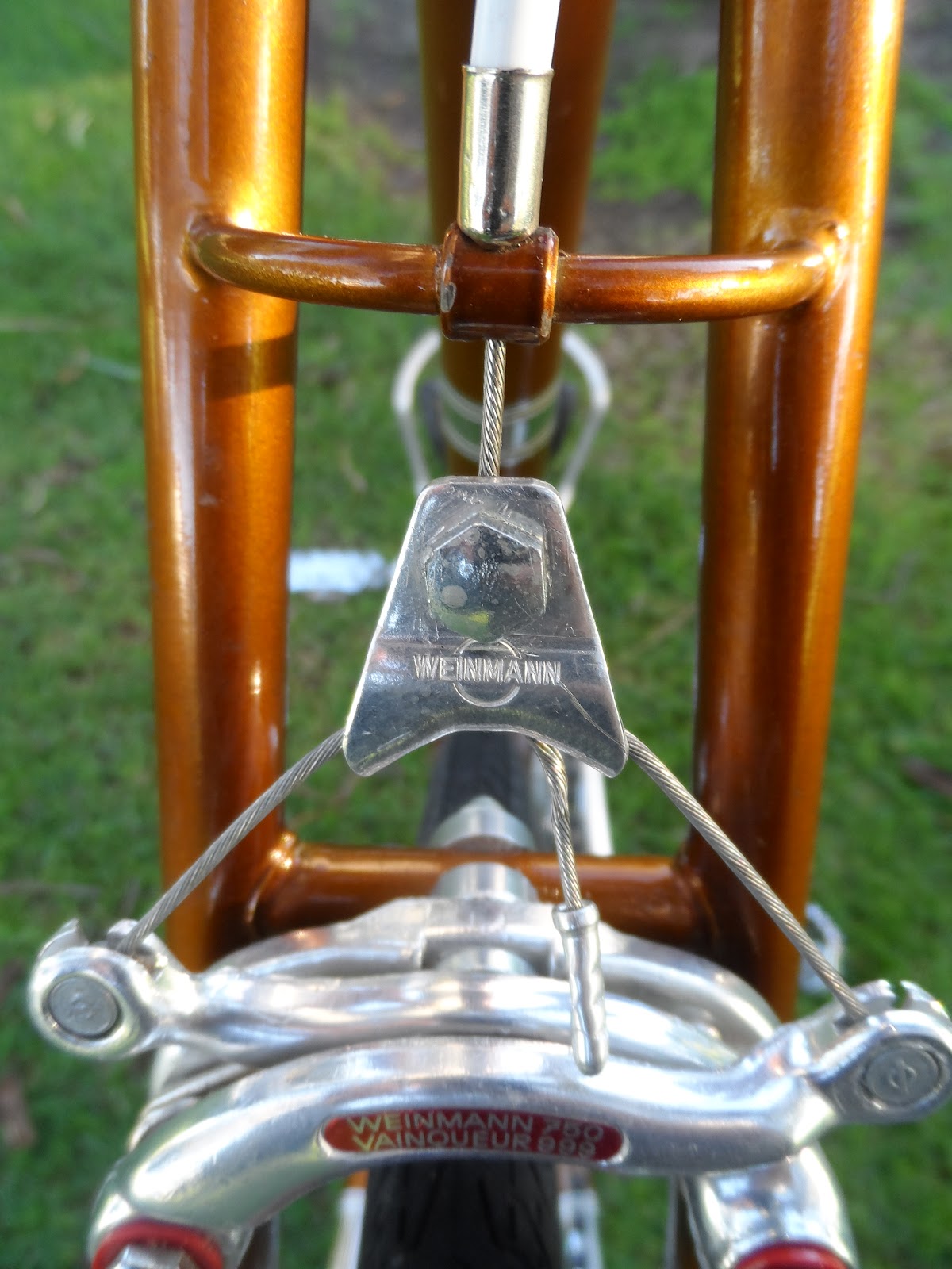 weinmann centre pull brakes