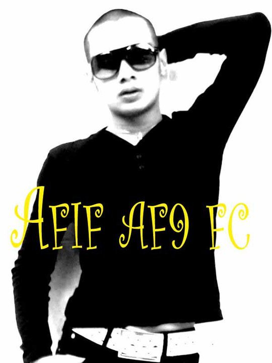 Afif Af9