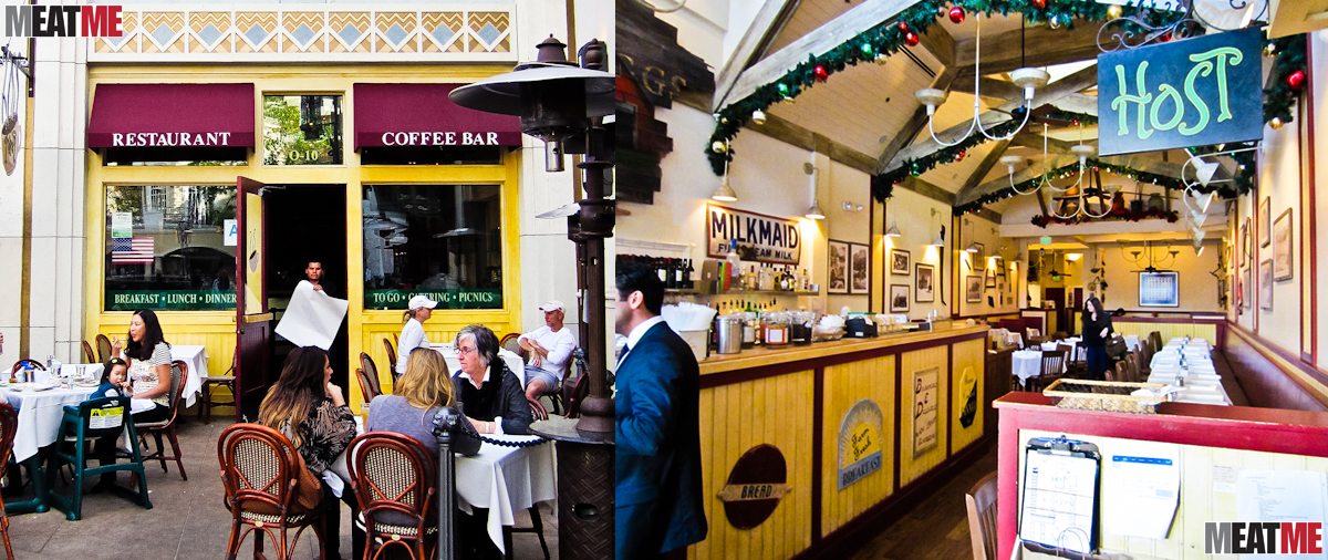 MEAT ME The Story of the Lettuce and the Hair…