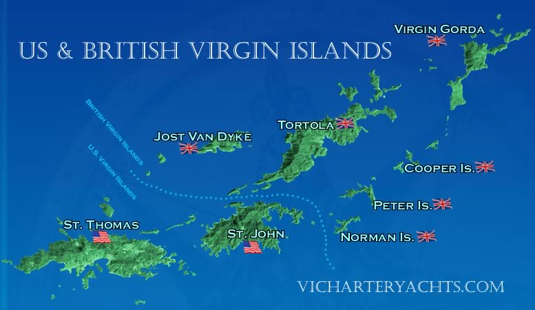 living and working in virgin islands teaching teens about adhd