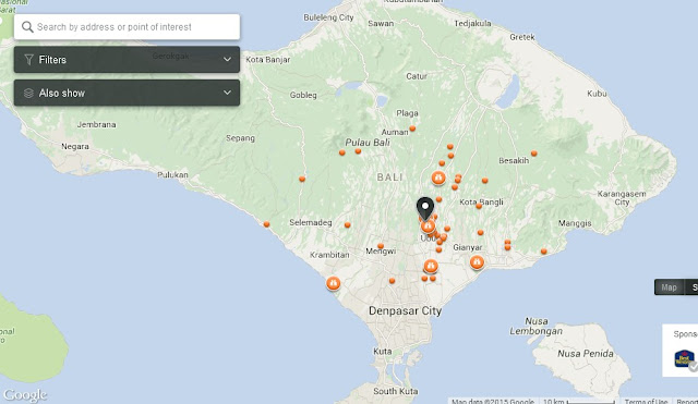Bali Botanica Day Spa Map,Map of Bali Botanica Day Spa,Things to do in Bali Island,Tourist Attractions In Bali,Bali Botanica Day Spa accommodation destinations attractions hotels map reviews photos pictures