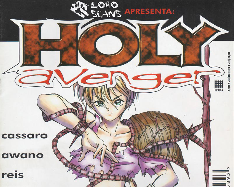 Holy Avenger, DBride – A Noiva Dragão e mais chegam ao Social Comics
