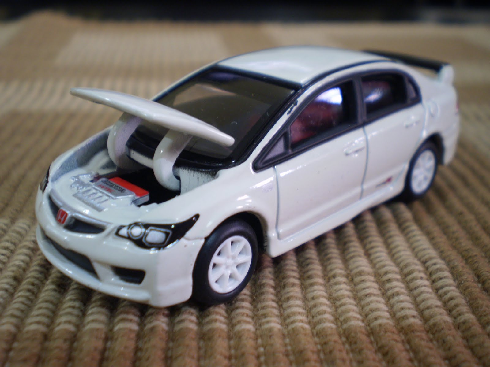 civic toy car