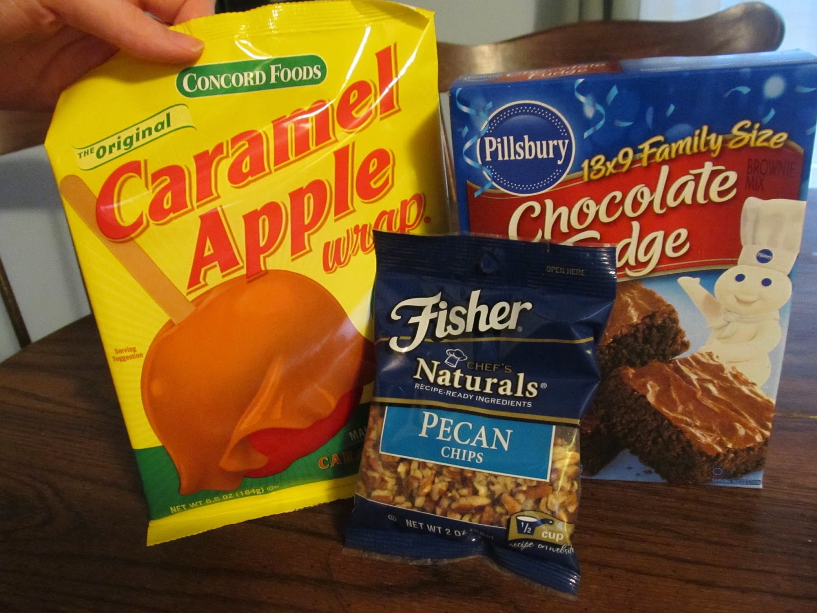 Million Dollar Brownies Edmund Designs