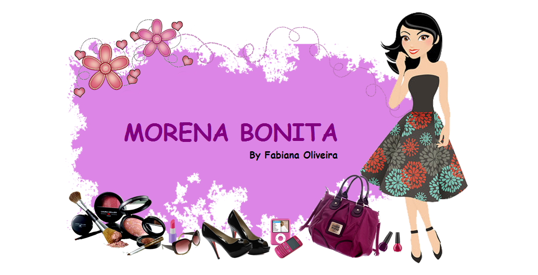 Morena Bonita Makeup