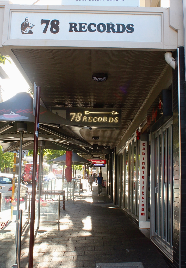 Food Endeavours of the Blue Apocalypse Record Store Day Independent