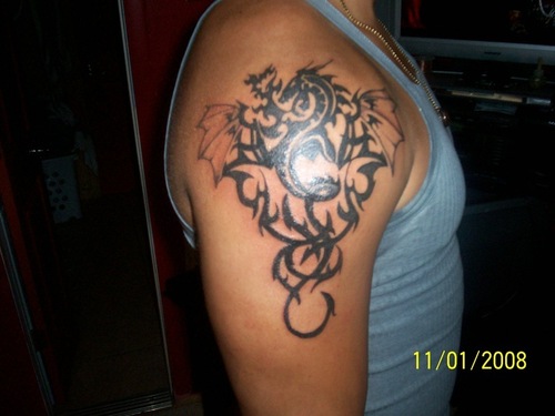 tribal tattoos -12 tribal tattoos -12