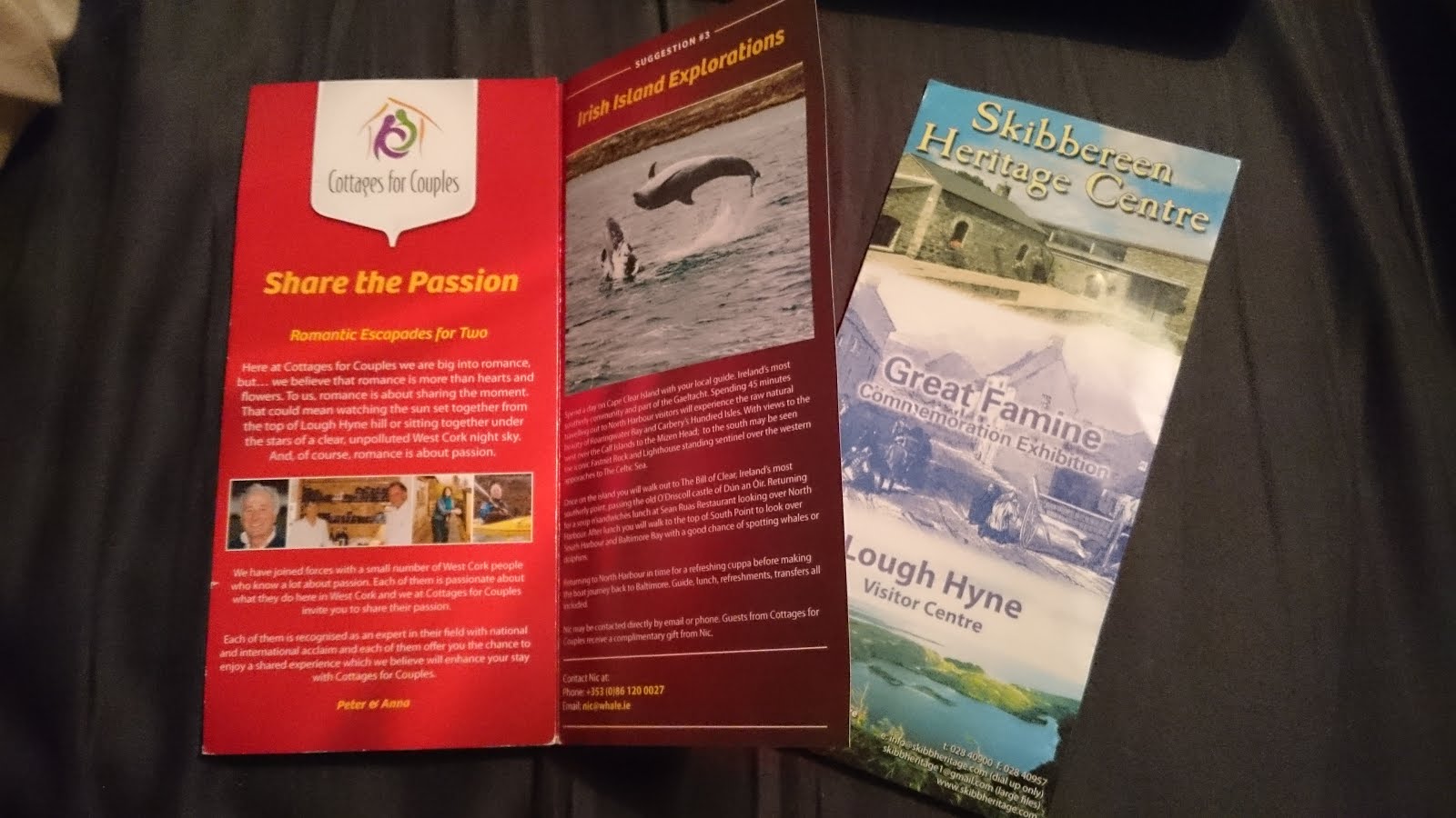 Enterviews Review Valentine S Day At Cottages For Couples