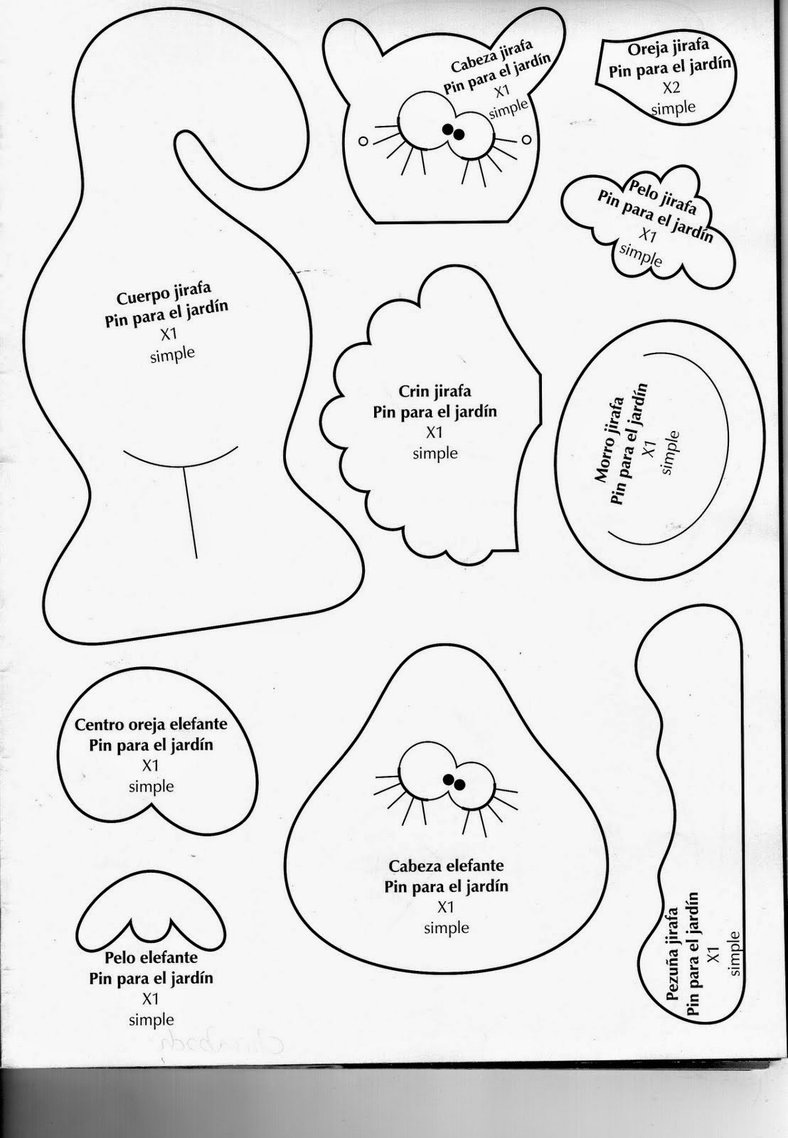 Mi baúl de cosas bonitas: como hacer souvenirs para fiestas