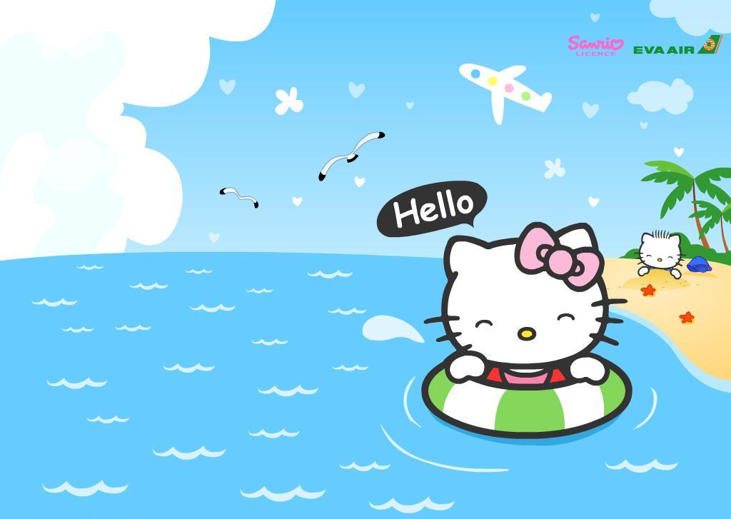 Wallpaper Hello Kitty Hd Your Title