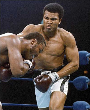 Joe Frazier Joe Frazier