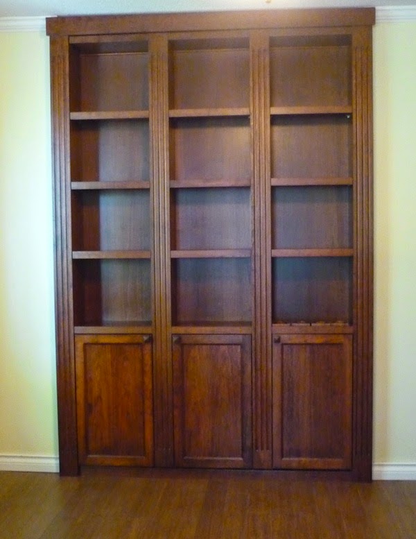 Ephemera Dream Project Hidden Door Bookcase