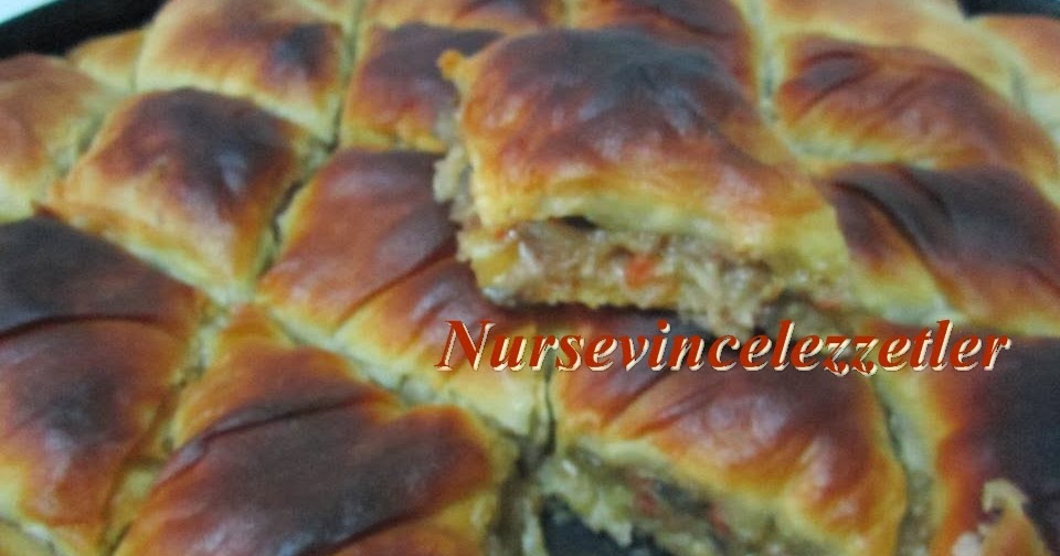 PATLICANLI ARNAVUT BÖREĞİ PATLICANLI ARNAVUT BÖREĞİ