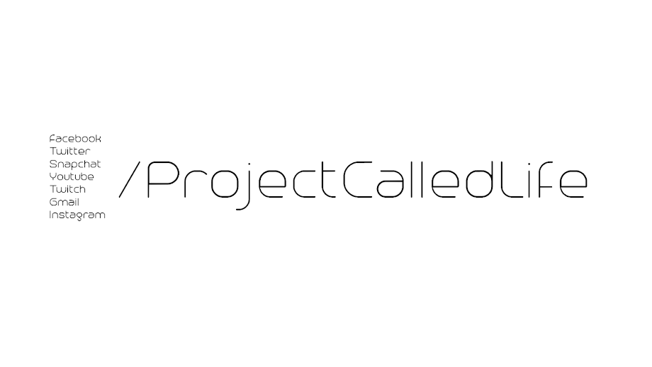 ProjectCalledLife