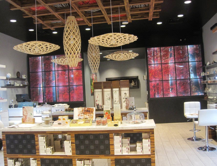 Steph's Cup of Tea ModernaTea, Las Vegas