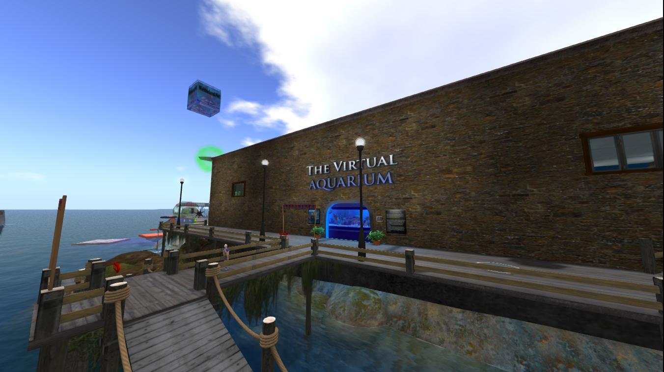 esea virtual aquarium reviews