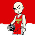 Indonesia Basketball Kartun