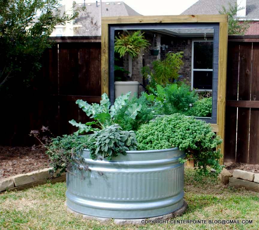 Stock Tank Style: Galvanized Tubs and Troughs Find a Home Indoors