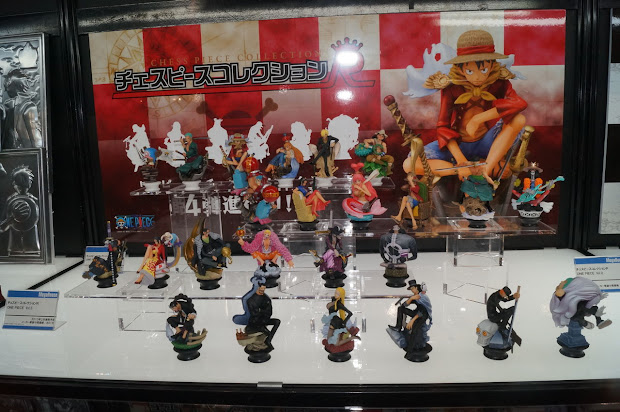 Jump Festa 2013 - One Piece MegaHouse