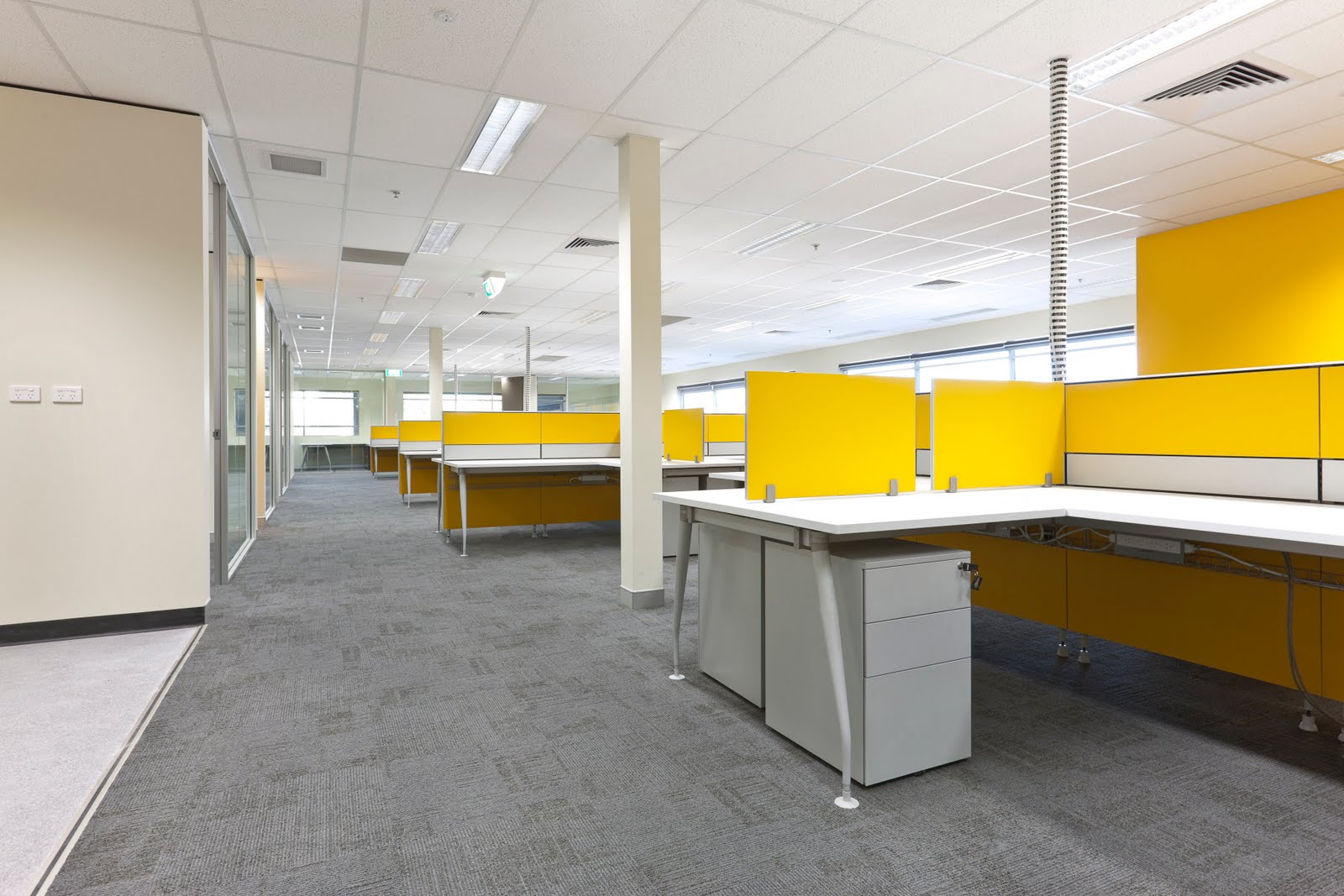 Carpet Tiles Perth, Vinyl Flooring Perth, Commercial Flooring Services