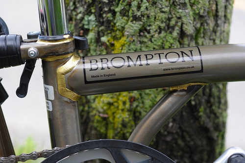 brompton nyc transit edition