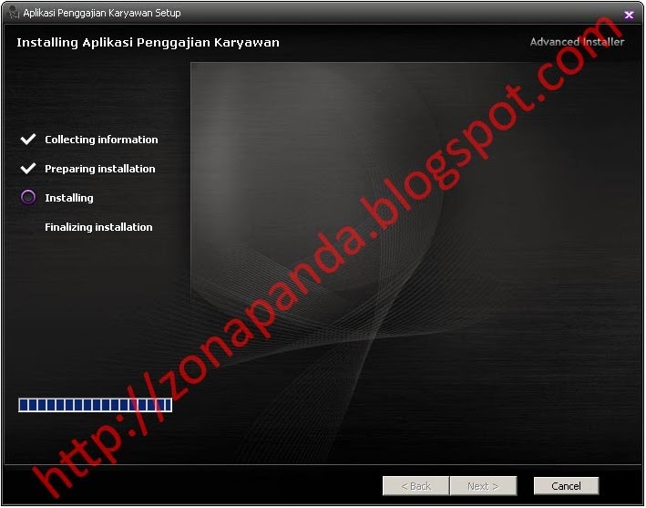 Cara Gampang Membuat Installer Aplikasi Java dengan Advanced Installer Cara Gampang Membuat Installer Aplikasi Java dengan Advanced Installer